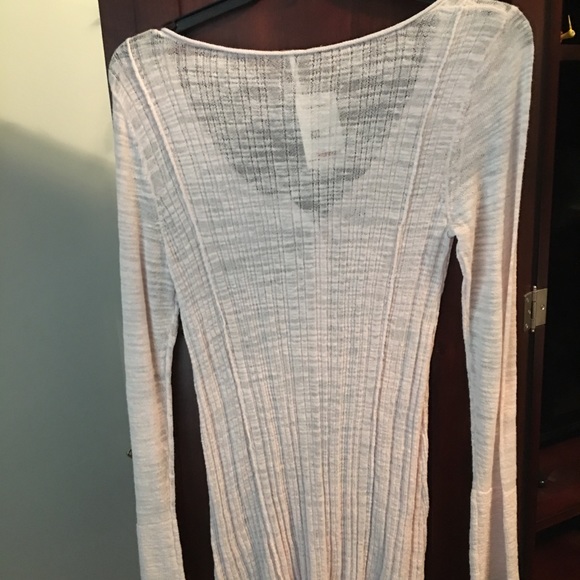 🌸 Pink Free People Shirt 🌸 - Picture 4 of 5